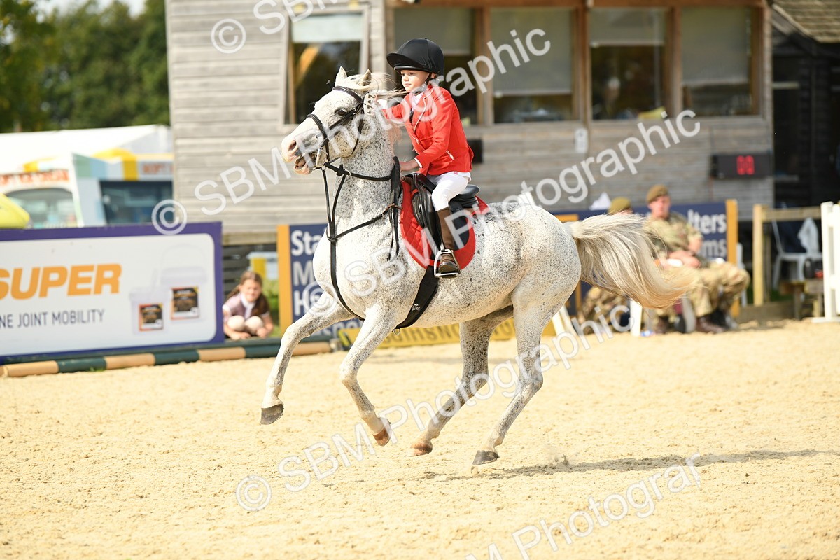 SBM_65128 - J48 - Pairs Jumping Open 70cm & 85cm