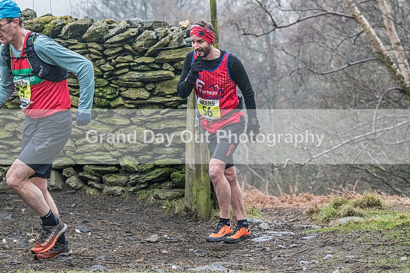 BB Kong-256 - BB Kong Fell Race Saturday 15th February 2025