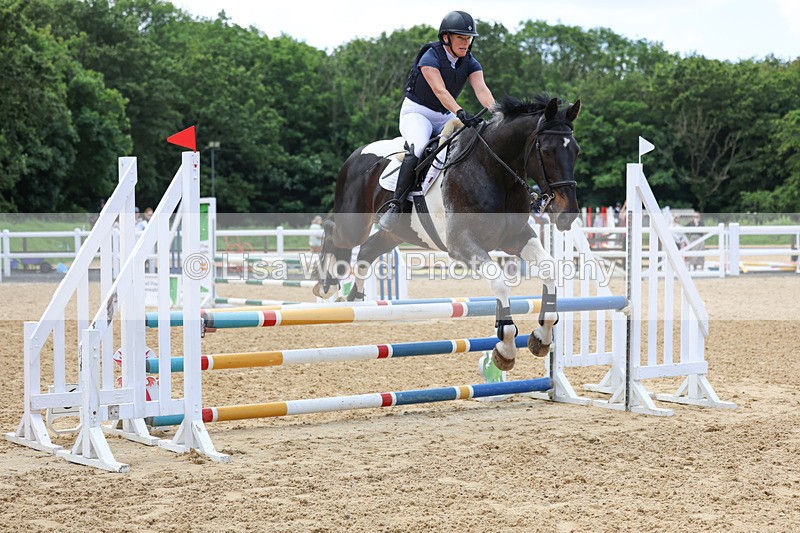 3E7A3076 - Class 4: Senior British Novice/90cm open