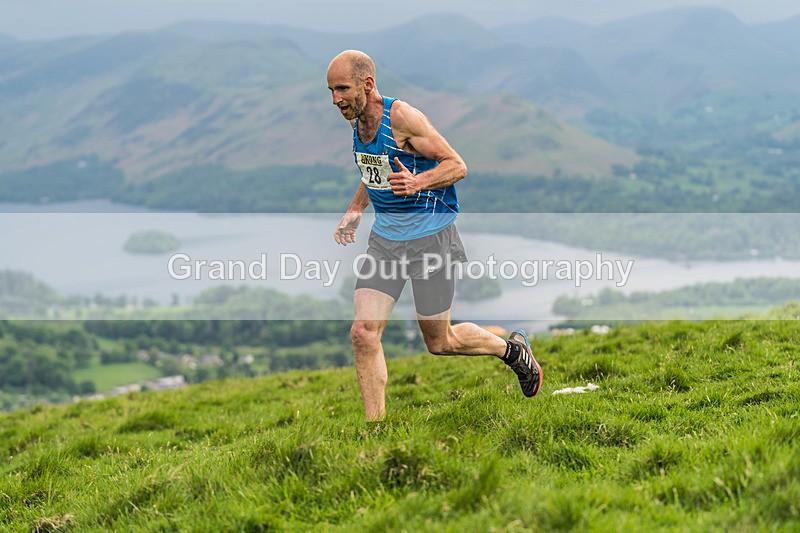Latrigg-42 - Latrigg Fell Race Wednesday 15th May 2024