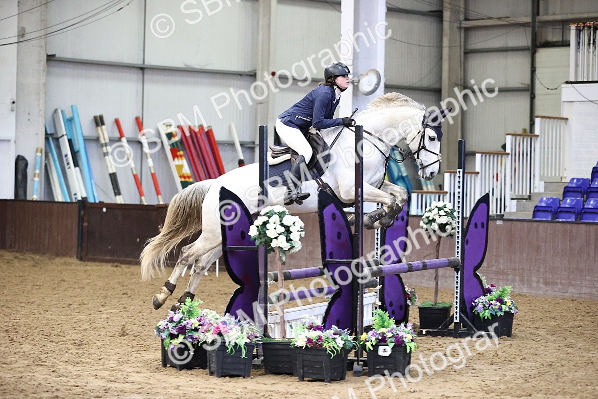 SBM_003944 - Class 14 - Senior British Novice - 90cm