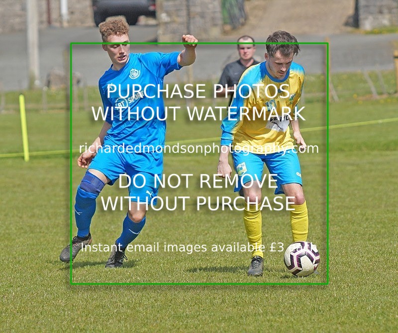 DSC08300 - Kendal Utd v Kirkby Lonsdale 24/4/21