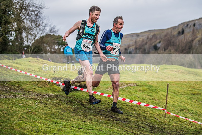 Giggleswick-1026 - Kendal Winter League Races Giggleswick Sunday 14th January 2024