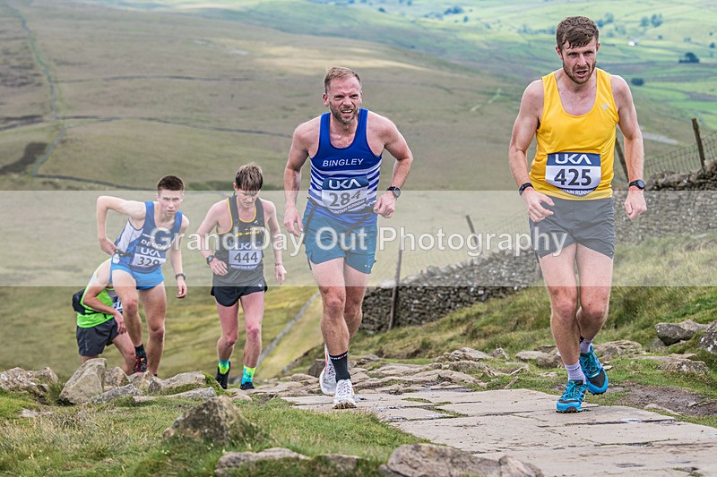 Inter Counties Men-252 - British Inter County Mountain Running Championship (Men) Saturday 14th June 2025