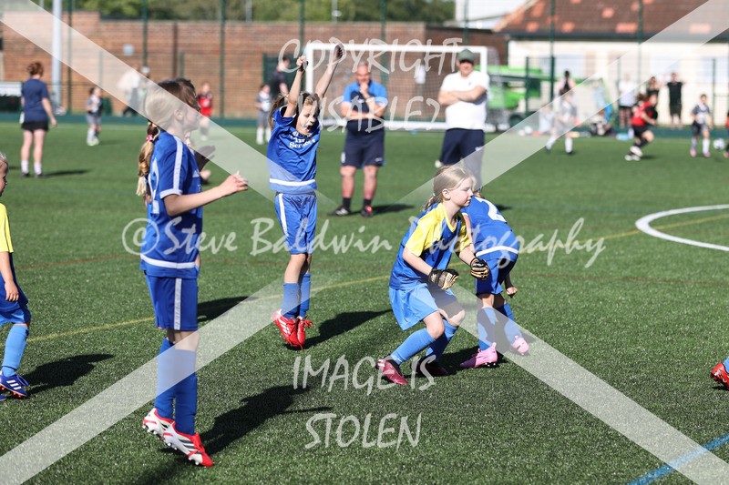1DX34220 - Sat 13th U7 & U8 Girls