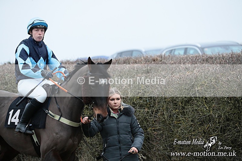PtP 141225  1383 - Harkaway Club PtP Chaddesley Corbet 28/12/25