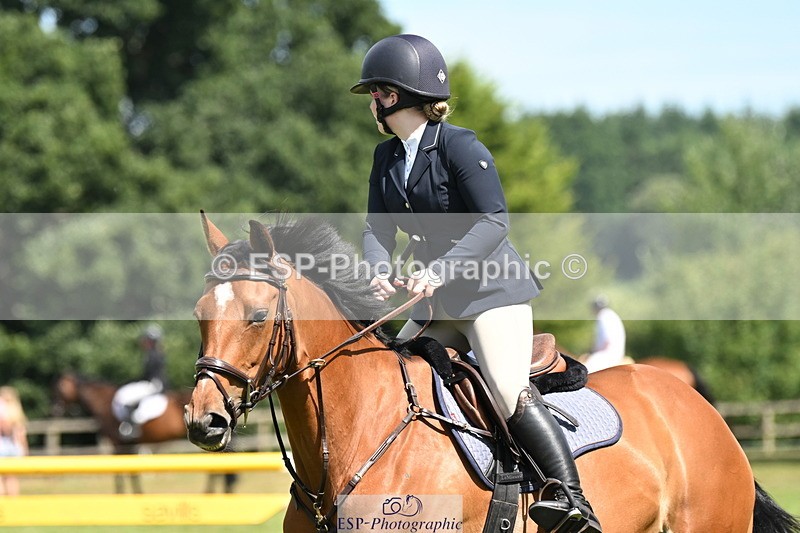 250704A-105837-07119 - Cls 25 Snr British Novice and 90cm