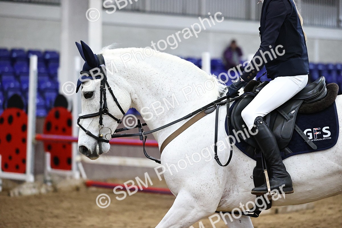SBM_001603 - Class 10 - Pony Discovery - 90cm