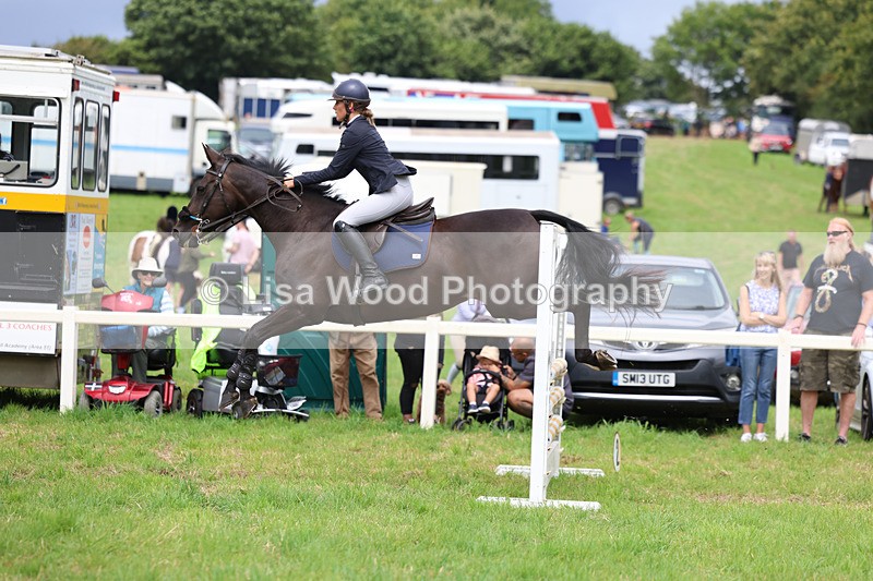 3E7A7344 - Class 5: Senior British Novice/90cm open
