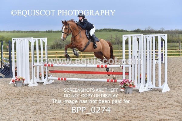 BPP_0274 - CLASS 2 FRI Senior BritiNovice/ 90cm Open