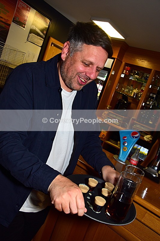 BAZ-329 - Bazza's 80th Birthday