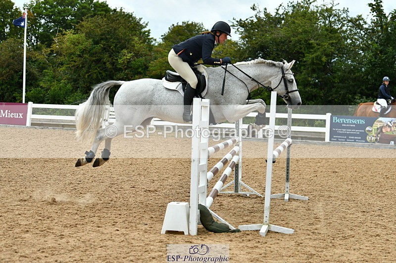 230812A-140817-09526 - Cls 28 95cm Nat Am Qualifier