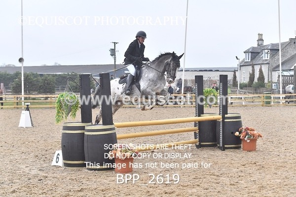 BPP_2619 - CLASS 3 SAT  0.85m Amateur Championship Qualifier