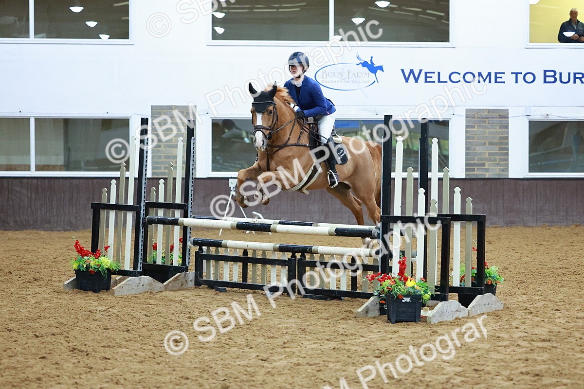 SBM_005554 - Class 16 - Blue Chip Ruby Championship Qualifier 90cm - 1st Half