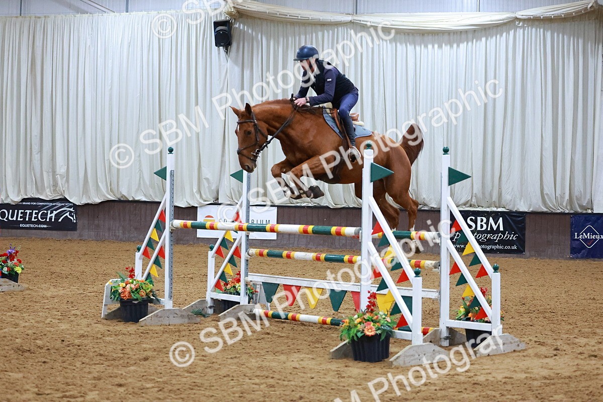SBM_002186 - Class 6 - Blue Chip B&C Championship Qualifier - 1.25 1.30m