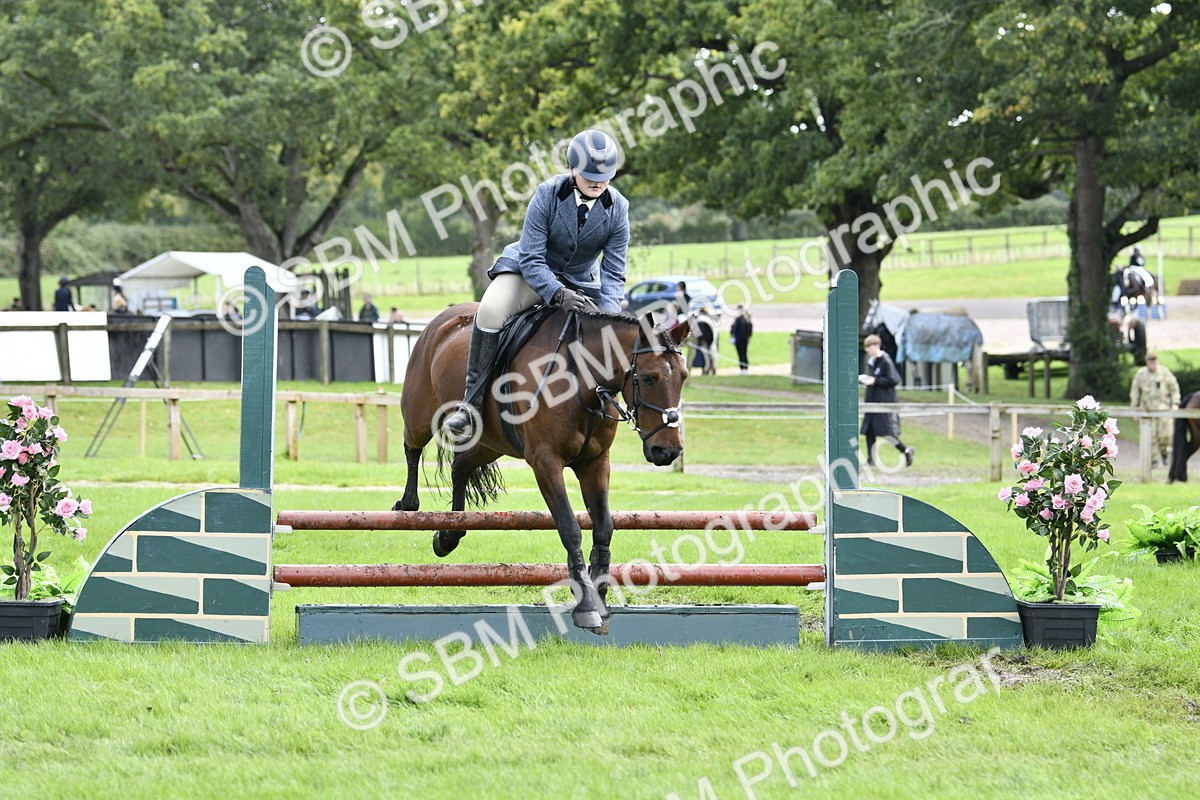 SBM_45634 - S33 - Working Hunter Pony