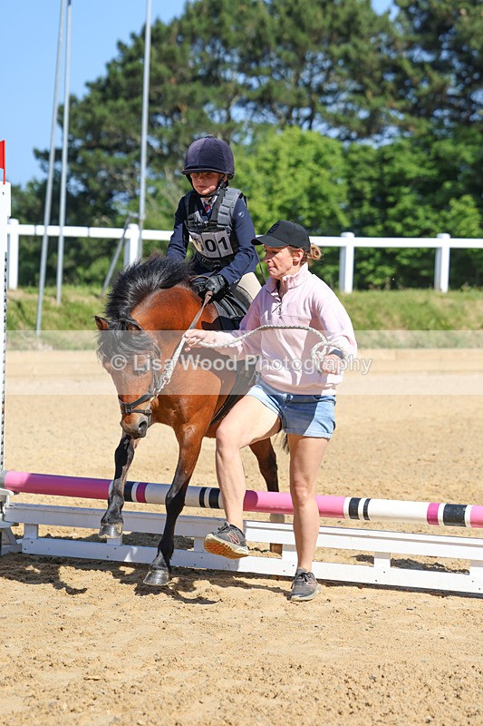 3E7A1369 - Class 1A: 40cm Lead Rein