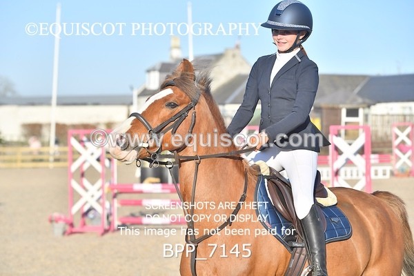 BPP_7145 - CLASS 18 SUN Pony British Novice / 0.80m Open