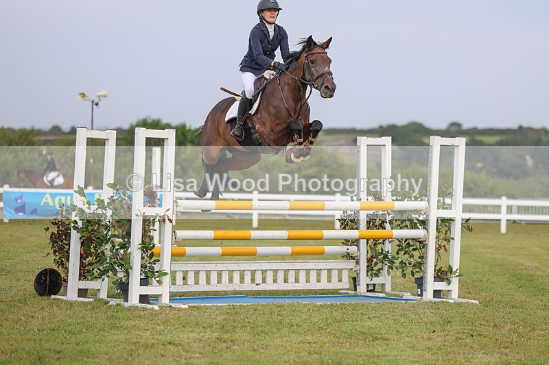 3E7A0949 - Class D: Showjumping Senior Newcomers/1.10m open