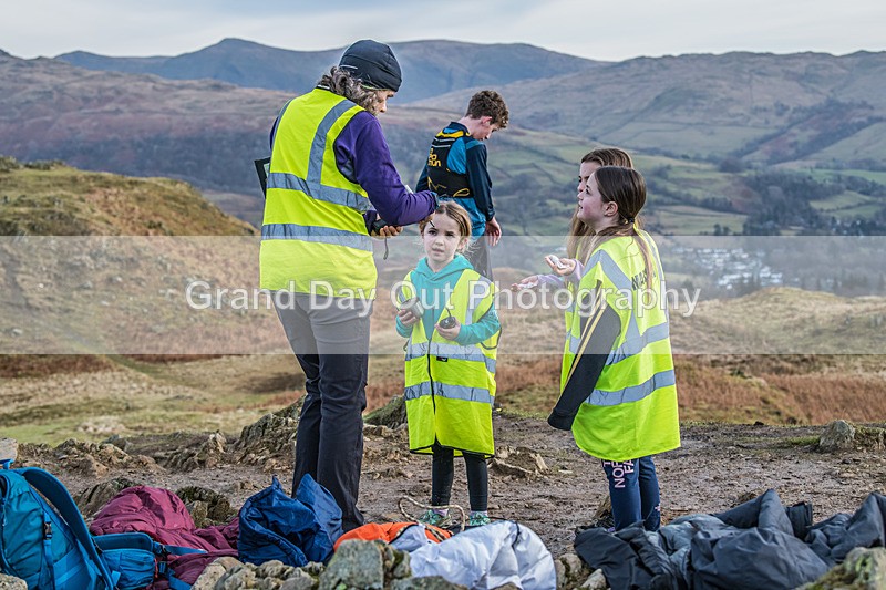 Loughrigg-4 - Loughrigg - Silverhow Fell Race Sunday 5th February 2023