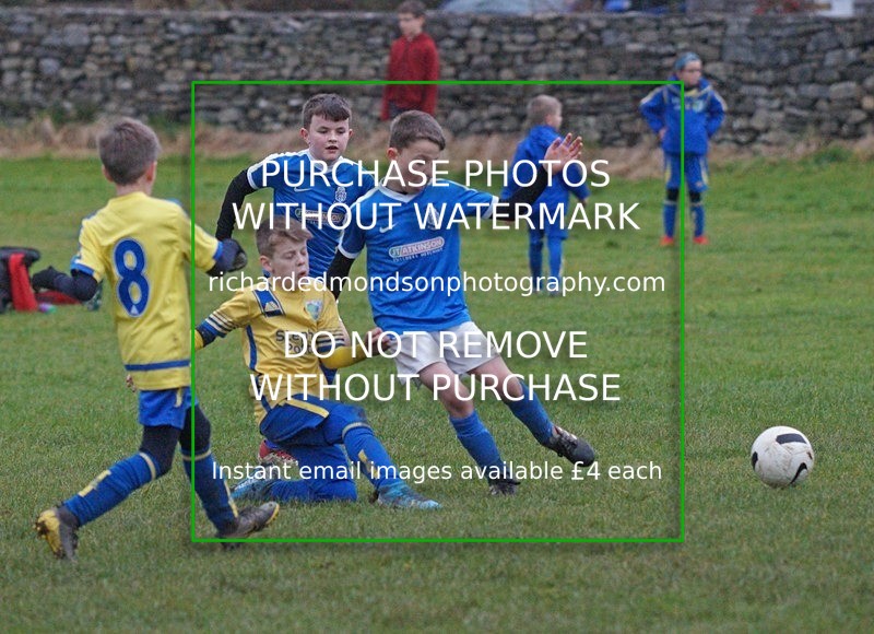 DSC00084 - Wattsfield Under 10s v Kendal United (Saturday 6 December)