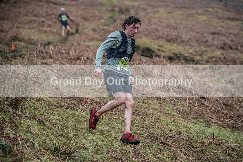BB Kong-623 - BB Kong Fell Race Saturday 15th February 2025