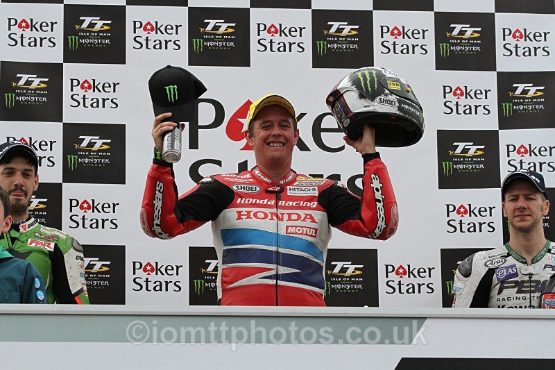 podium - Pokerstars Senior TT - Podium