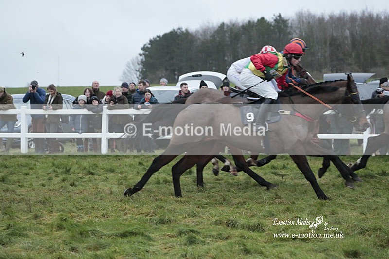 PtP 041222 0962 - Larkhill Racing Club Point-to-Point Larkhill 01/01/23