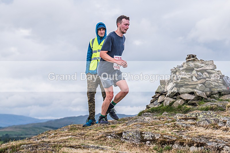 Reston-809 - Reston Scar Fell Race Wednesday 5th July 2023