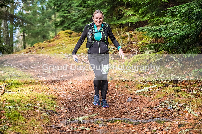 Glentress-1790 - High Terrain Events Glentress Winter Trail half Marathon & 10K Trail Run Saturday 19th November 2022