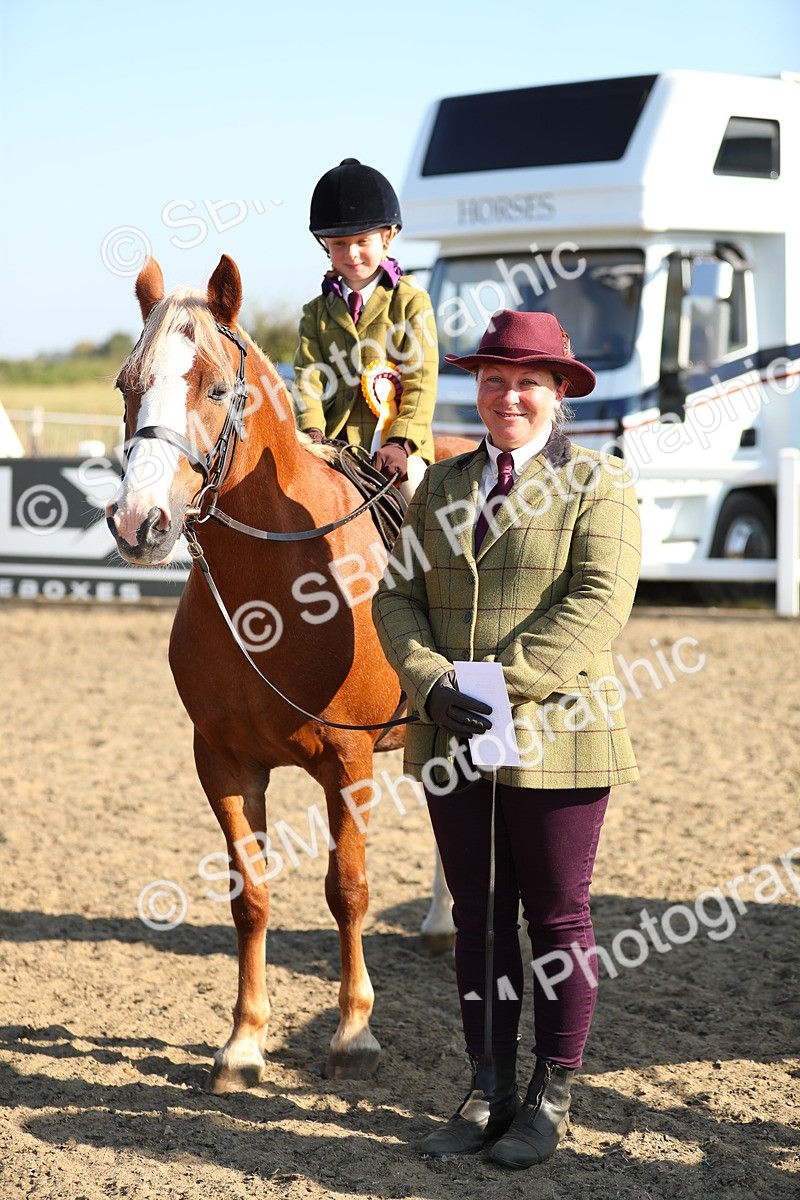 SBM_00472 - Class 41 Best Turned Out Ridden