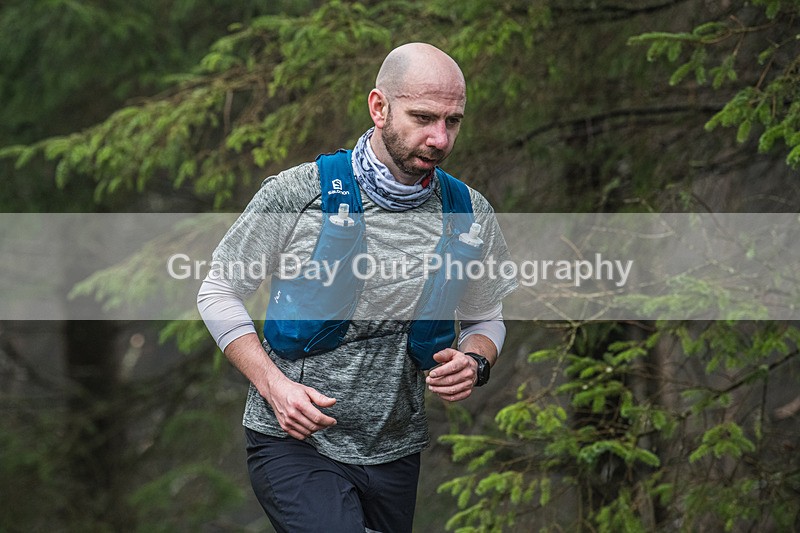 Glentress Marathon-82 - High Terrain Events Glentress Marathon Trail Run Saturday 19th February 2023