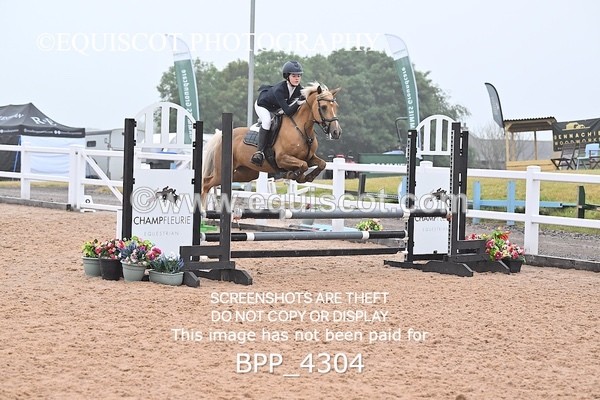 BPP_4304 - SAT CLASS 31 Cats & Pipes 128/138cms Debut C'ship Qualifier