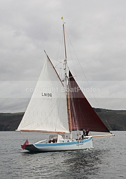 090926 VICTORIOUS LN196 IMG_8210 - Sailboats - monohull