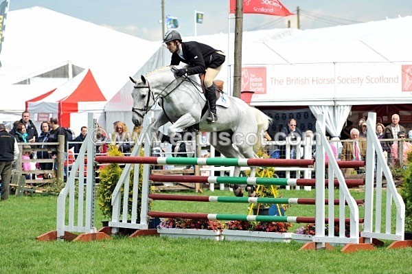 DSC_4867 - 23RD JUNE 2011 - GRADE C CHAMPIONSHIP FINAL, ROYAL HIGHLAND SHOW 2011