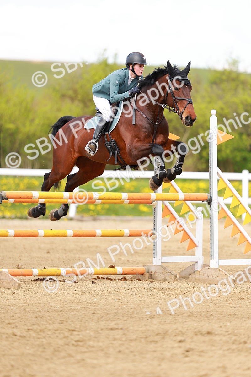 SBM_002238 - Class 4 - Senior Newcomers - 1.10m