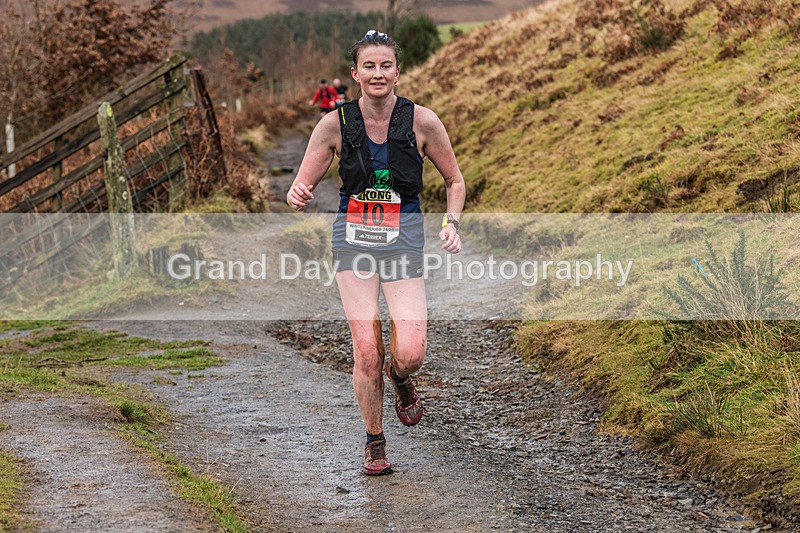 Loopy Latrigg-740 - Kong Loopy Latrigg Fell Race Saturday 21st December 2024