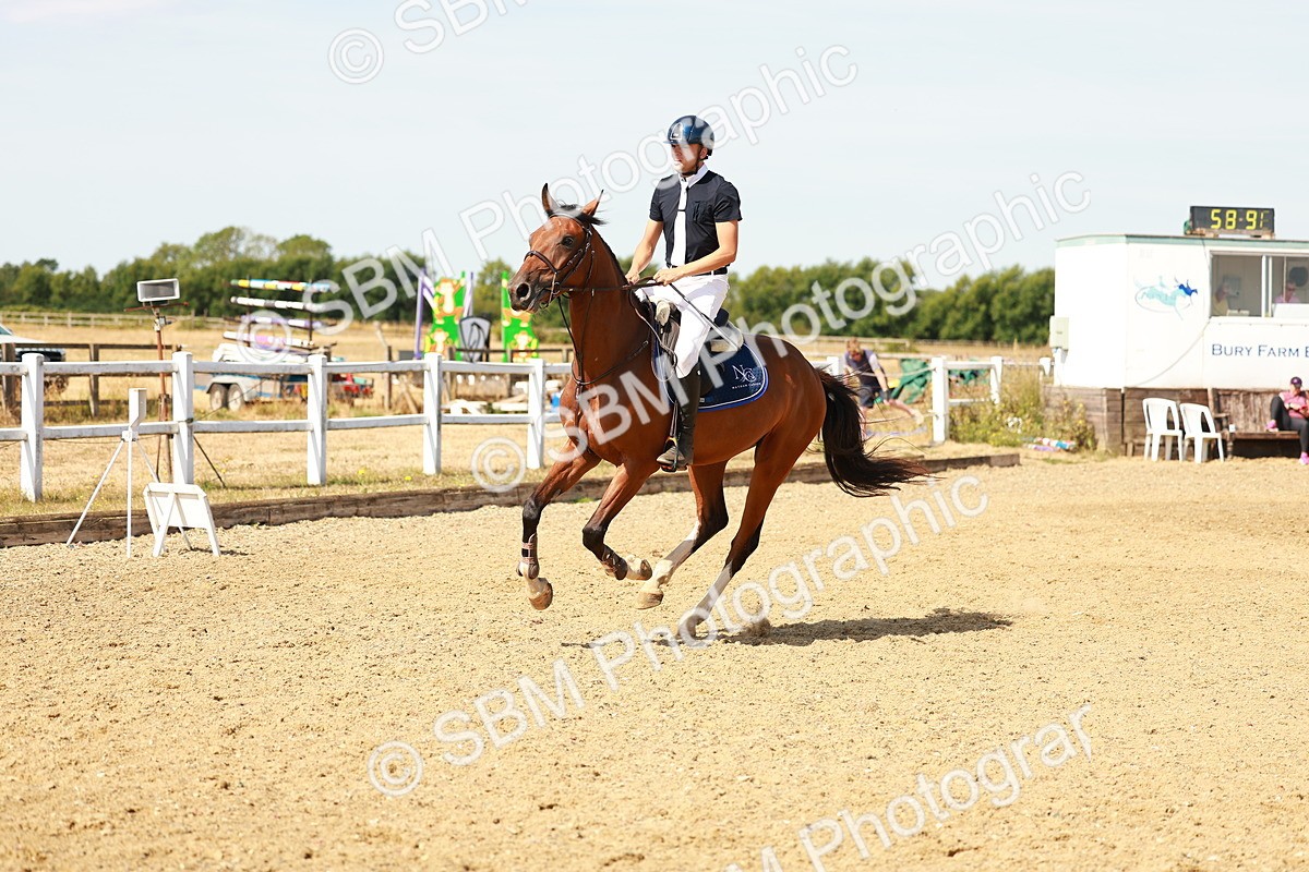 SBM_002724 - Class 9 - Senior British Novice - 90cm