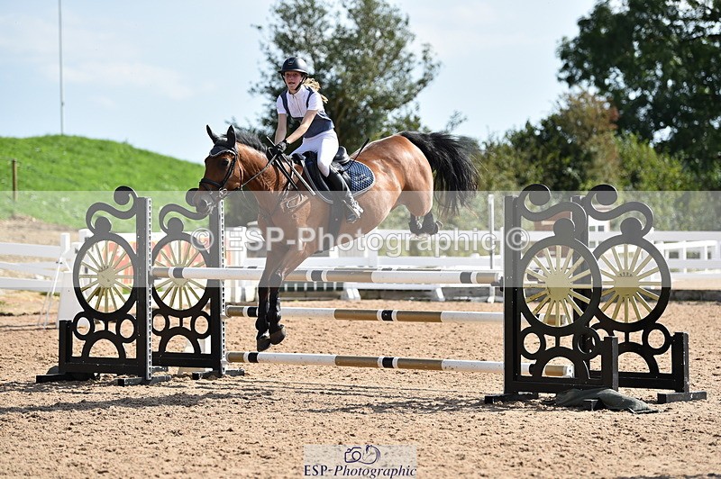 230903A-151718-05356 - Cls 21 Pony Foxhunter & 1.10m Open