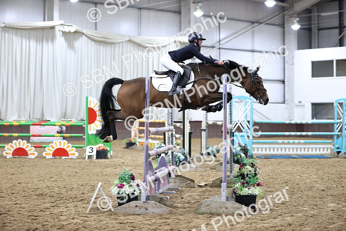 SBM_002191 - Class 5 - Senior Foxhunter - 1.20m Open