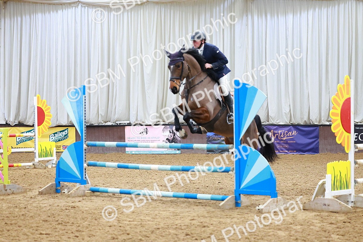 SBM_001201 - Class 3 - Senior Discovery 1.00m