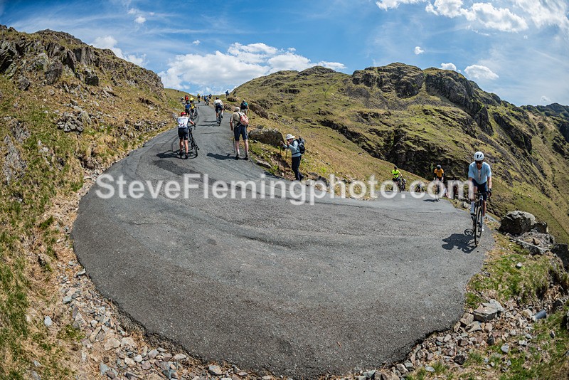 132945 - Hardknott Hairpin 13.00 - 14.00