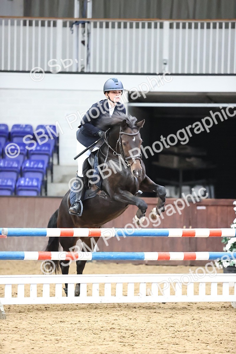 SBM_001685 - Class 3 - Springboard 128cm 138cm Restricted handicap 85cm 95cm