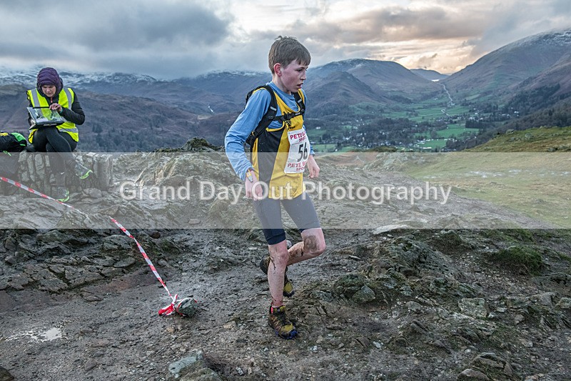 Loughrigg-198 - Loughrigg Fell Race Wednesday 12th April 2023