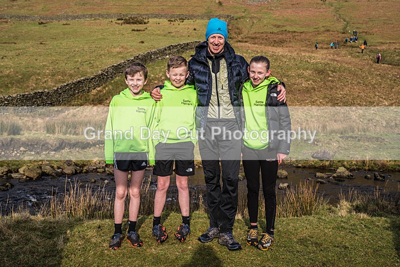 Barbondale-7 - Kendal Winter League Barbondale Junior & Senior Fell Races Sunday 11th February 2024