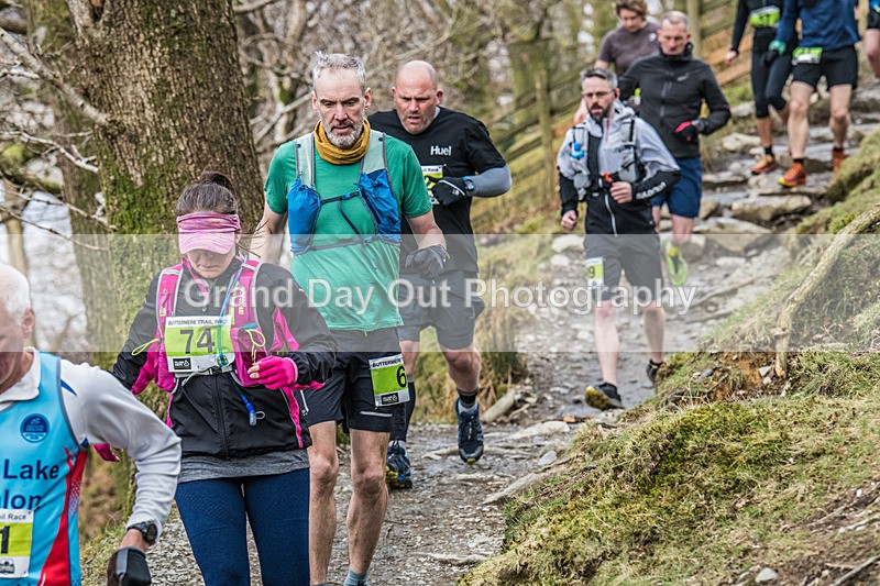 Buttermere-150 - Fellside Events Buttermere Trail Race Sunday 23rd March 2025