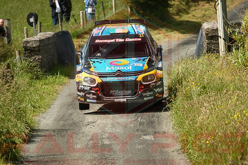 Wilton Recycling Donegal Rally Friday 142 of 207 - Wilton Recycling Donegal International Rally