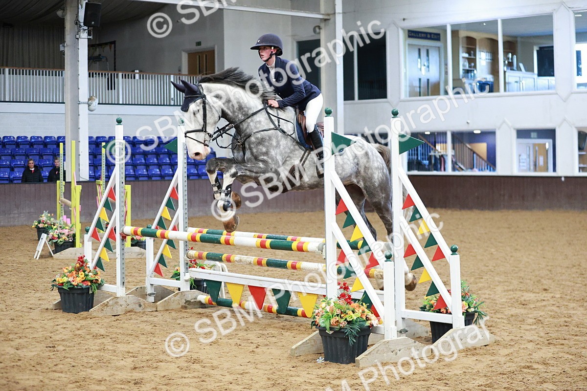 SBM_002884 - Class 9 - Senior British Novice - 90cm