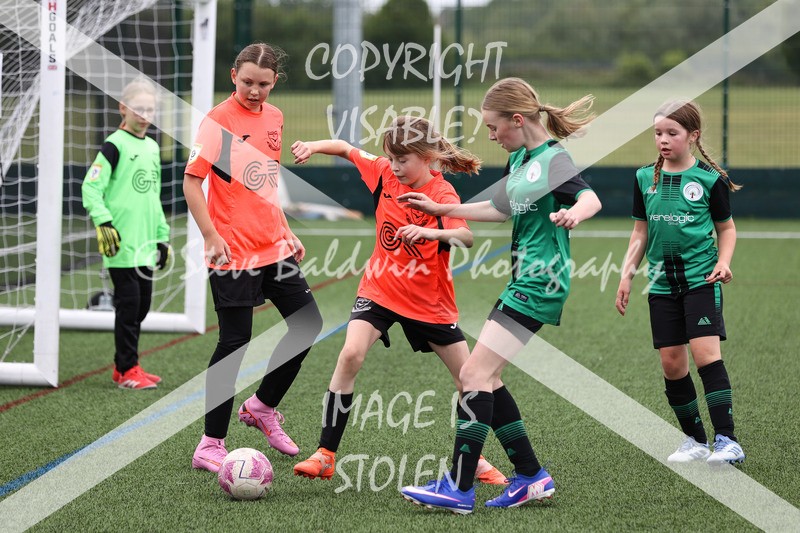 1DX31618 - Sun 7th U10 Girls