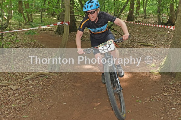 731 - MTB East Round 6 Potash 1st June 2025 10:30 Female Adult Elite+Female U14/U16Juv/Youth Race